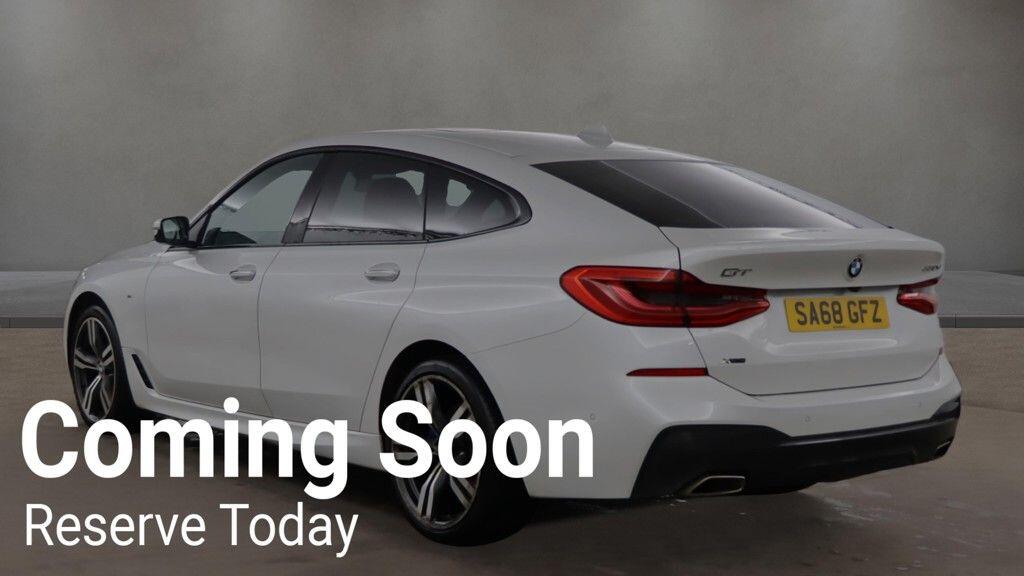 Used BMW 6 Series 2018 for sale - 77155673: Photo 21