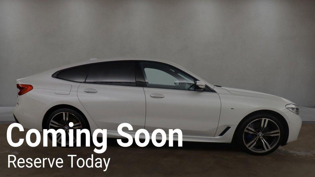 Used BMW 6 Series 2018 for sale - 77155673: Photo 22