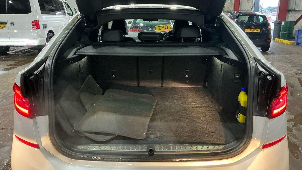 Used BMW 6 Series 2018 for sale - 77155673: Photo 24