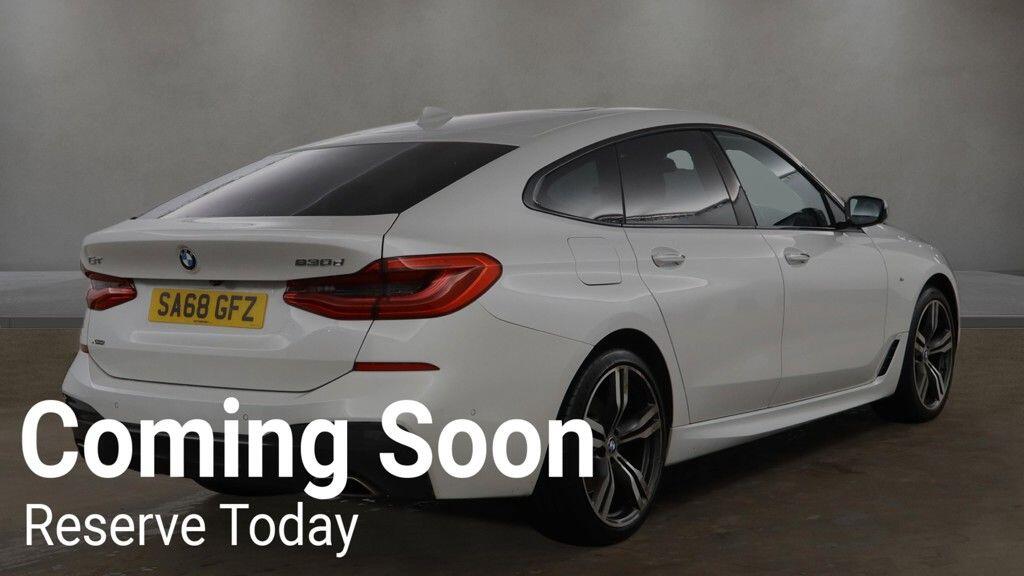 Used BMW 6 Series 2018 for sale - 77155673: Photo 30