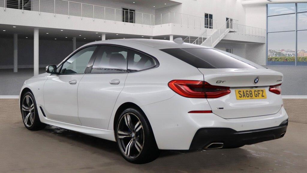 Used BMW 6 Series 2018 for sale - 77155673: Photo 5