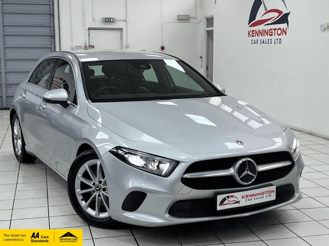 Used Mercedes-Benz A-Class 2019 for sale - 77743910: Photo 1