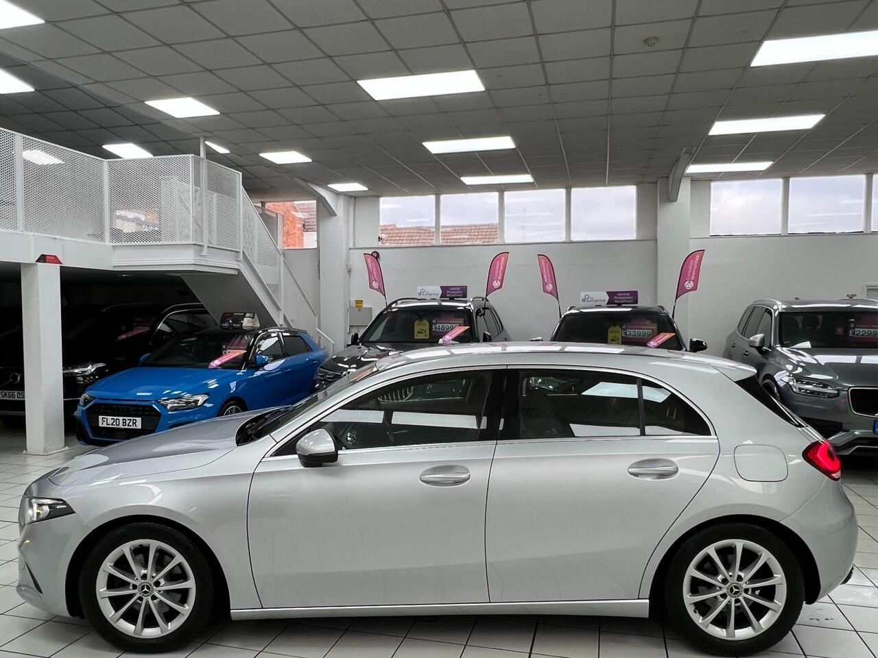 Used Mercedes-Benz A-Class 2019 for sale - 77743910: Photo 13