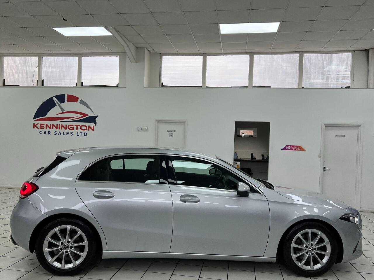 Used Mercedes-Benz A-Class 2019 for sale - 77743910: Photo 17