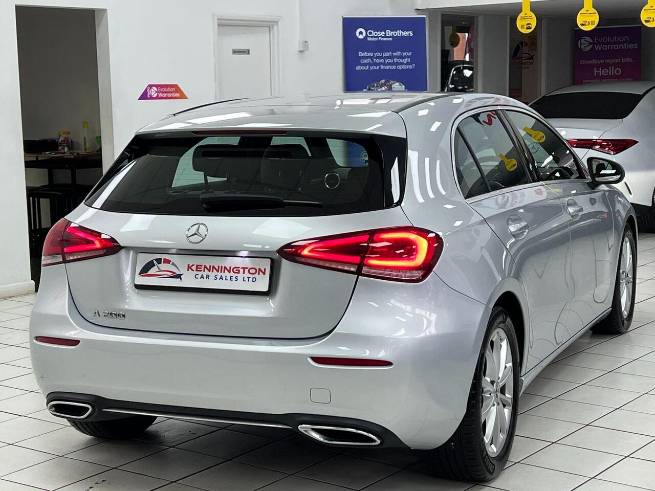 Used Mercedes-Benz A-Class 2019 for sale - 77743910: Photo 18