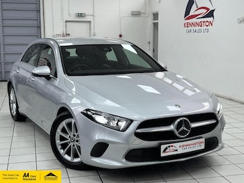 Mercedes-Benz A-Class feature image