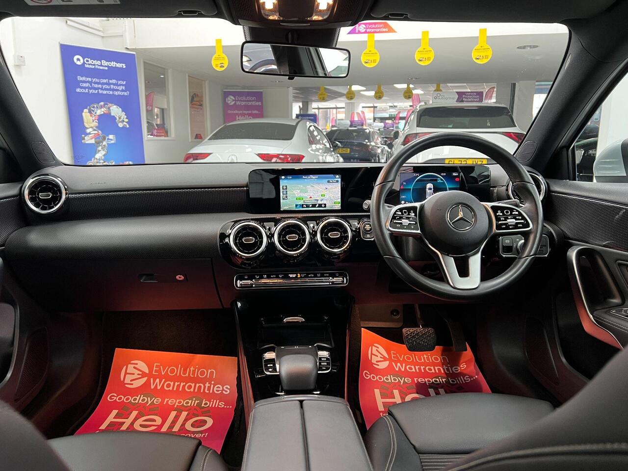 Used Mercedes-Benz A-Class 2019 for sale - 77743910: Photo 2