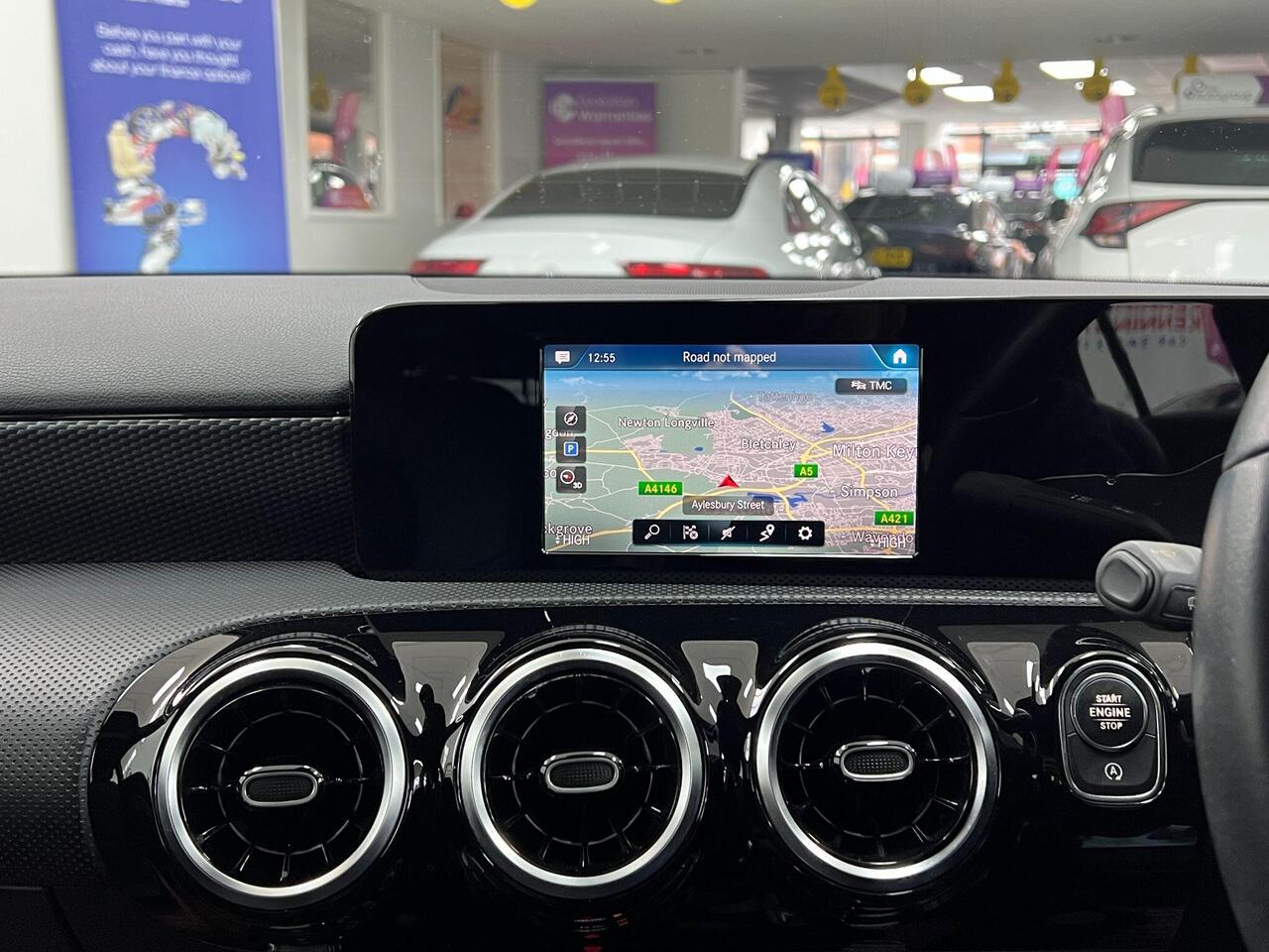 Used Mercedes-Benz A-Class 2019 for sale - 77743910: Photo 3