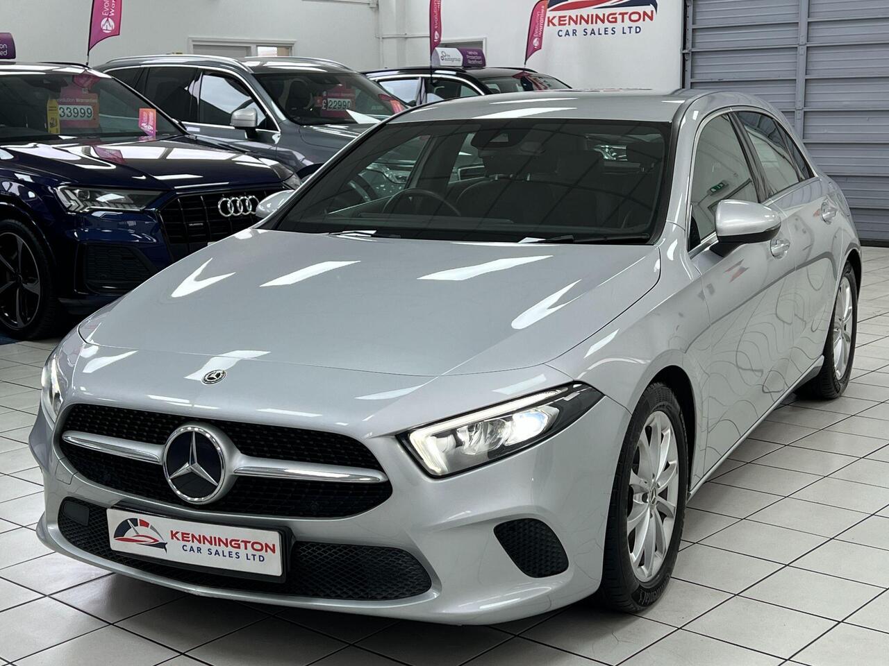 Used Mercedes-Benz A-Class 2019 for sale - 77743910: Photo 8