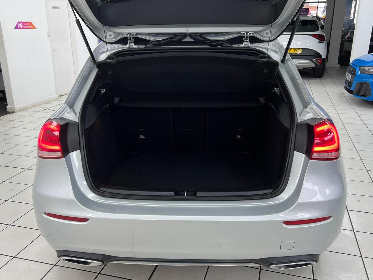 Used Mercedes-Benz A-Class 2019 for sale - 77743910: Photo 85