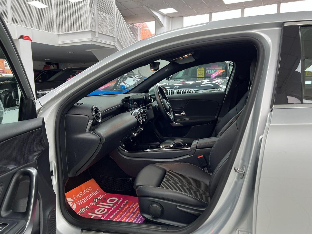 Used Mercedes-Benz A-Class 2019 for sale - 77743910: Photo 88