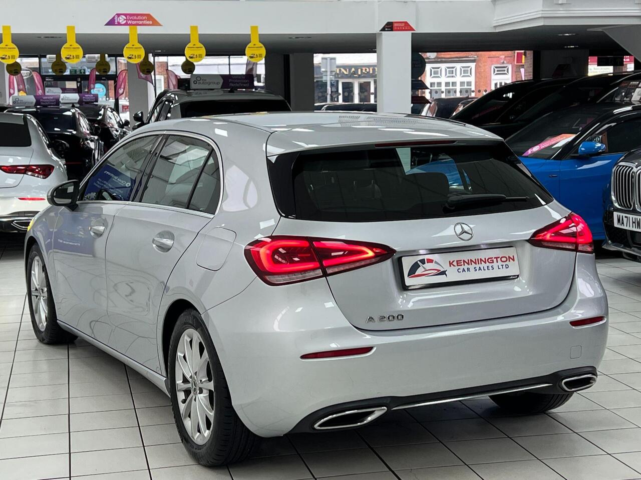 Used Mercedes-Benz A-Class 2019 for sale - 77743910: Photo 9