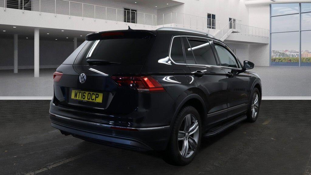 Used Volkswagen Tiguan 2016 for sale - 76926498: Photo 10