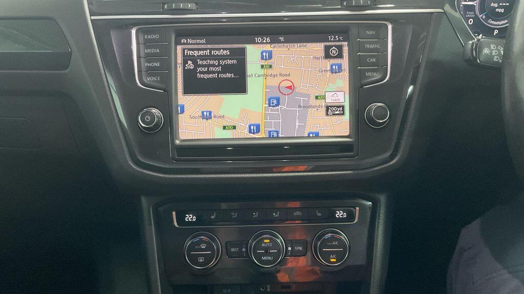 Used Volkswagen Tiguan 2016 for sale - 76926498: Photo 15