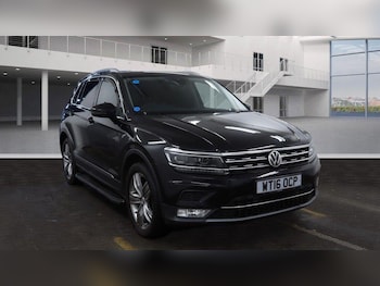 Used Volkswagen Tiguan 2016 for sale - 76926498: Photo