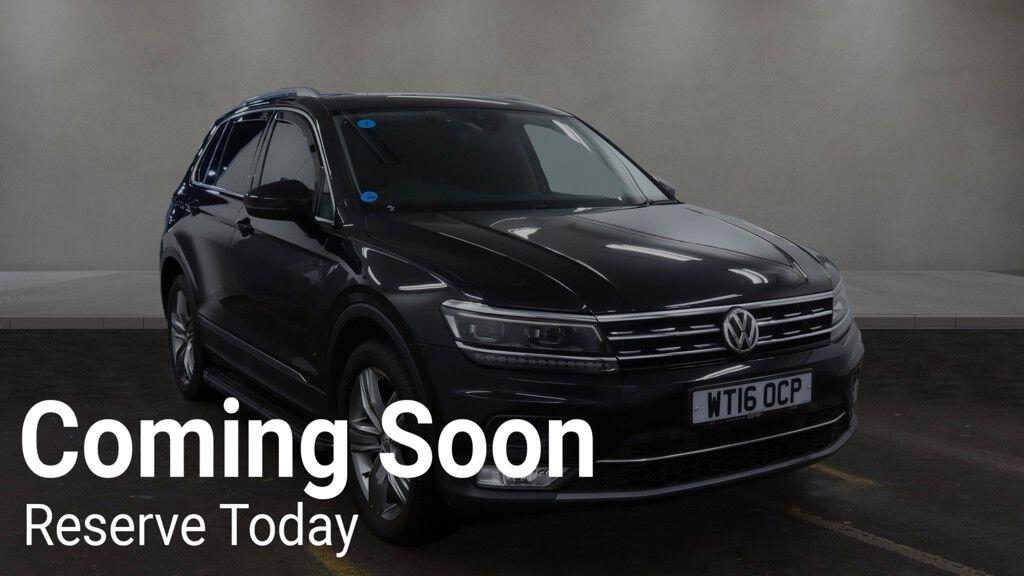 Used Volkswagen Tiguan 2016 for sale - 76926498: Photo 20