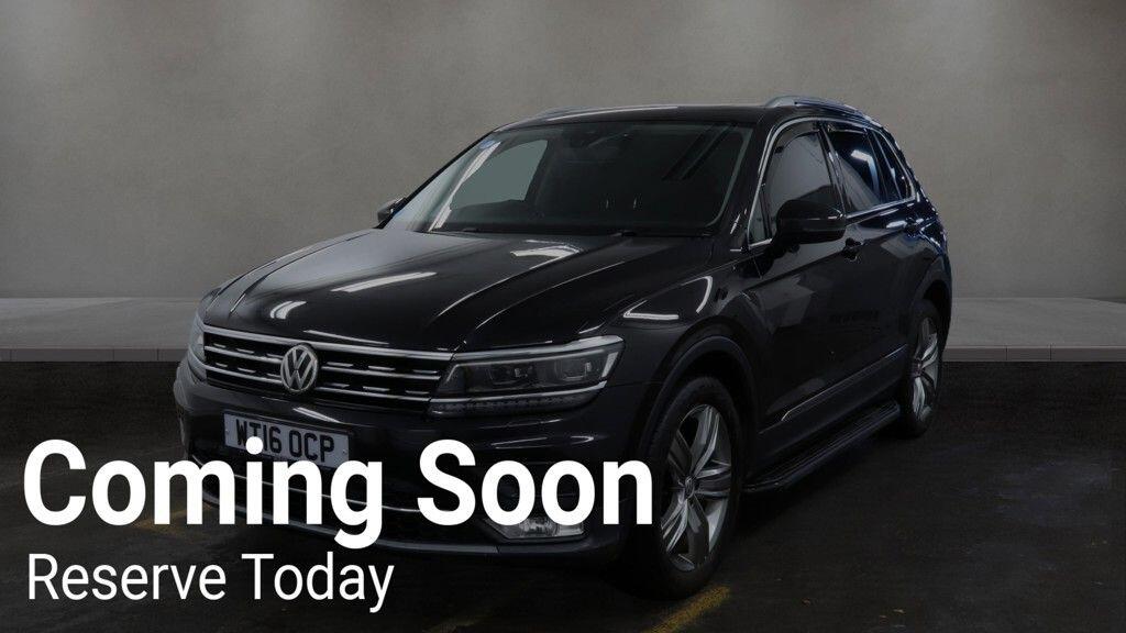 Used Volkswagen Tiguan 2016 for sale - 76926498: Photo 22