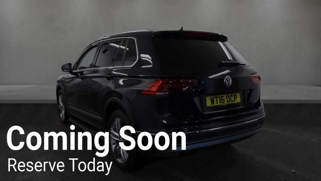 Used Volkswagen Tiguan 2016 for sale - 76926498: Photo 24