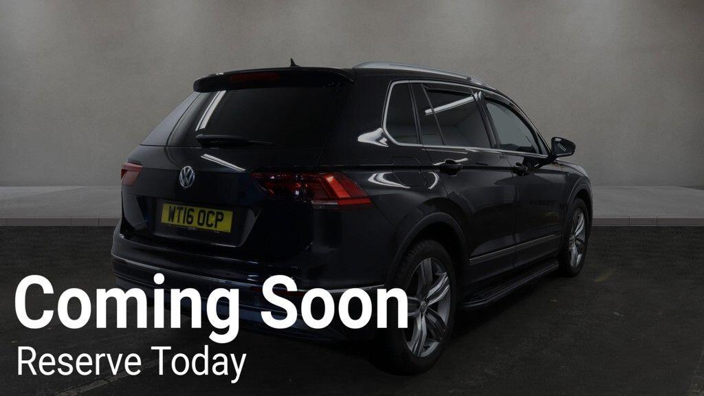 Used Volkswagen Tiguan 2016 for sale - 76926498: Photo 25