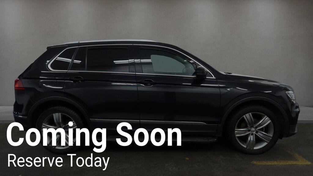 Used Volkswagen Tiguan 2016 for sale - 76926498: Photo 26