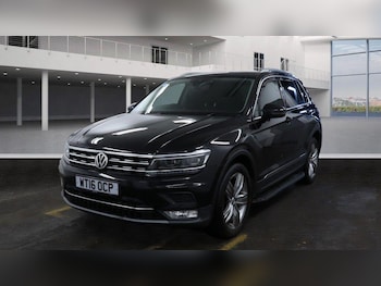 Used Volkswagen Tiguan 2016 for sale - 76926498: Photo