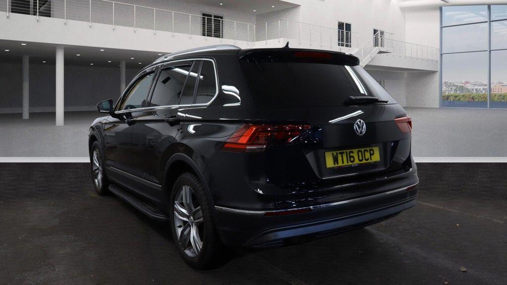 Used Volkswagen Tiguan 2016 for sale - 76926498: Photo 5