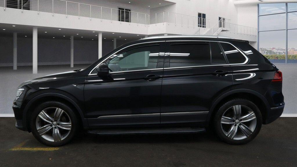 Used Volkswagen Tiguan 2016 for sale - 76926498: Photo 7