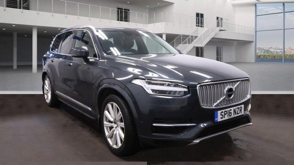 Used Volvo XC90 2016 for sale - 76899096: Photo 1