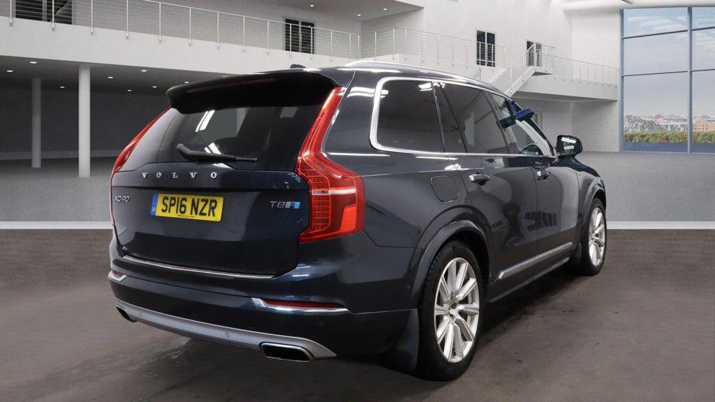 Used Volvo XC90 2016 for sale - 76899096: Photo 12
