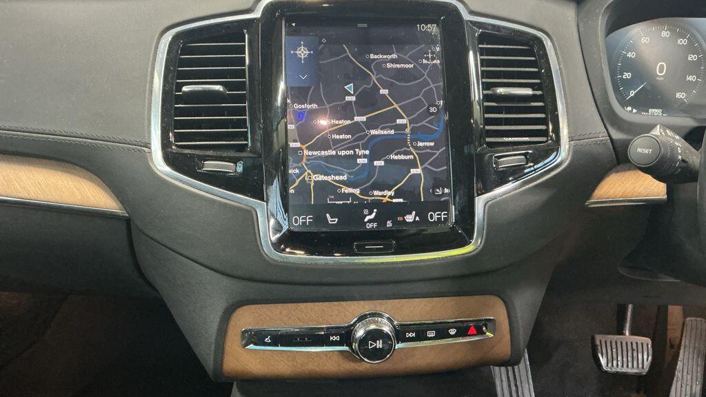 Used Volvo XC90 2016 for sale - 76899096: Photo 16