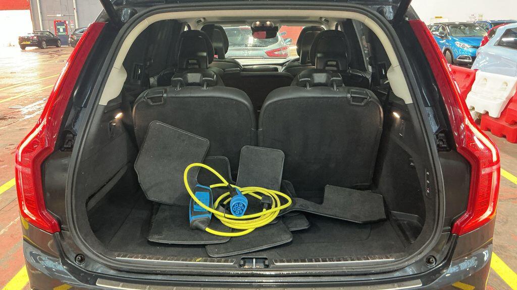 Used Volvo XC90 2016 for sale - 76899096: Photo 18