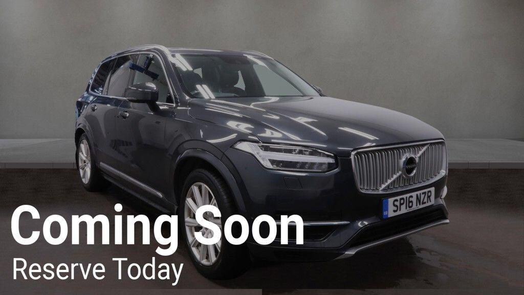 Used Volvo XC90 2016 for sale - 76899096: Photo 19