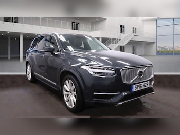 Used Volvo XC90 2016 for sale - 76899096: Photo