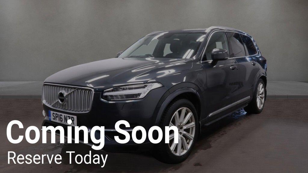 Used Volvo XC90 2016 for sale - 76899096: Photo 21