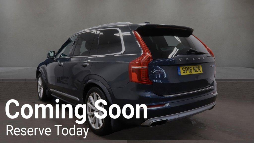 Used Volvo XC90 2016 for sale - 76899096: Photo 28