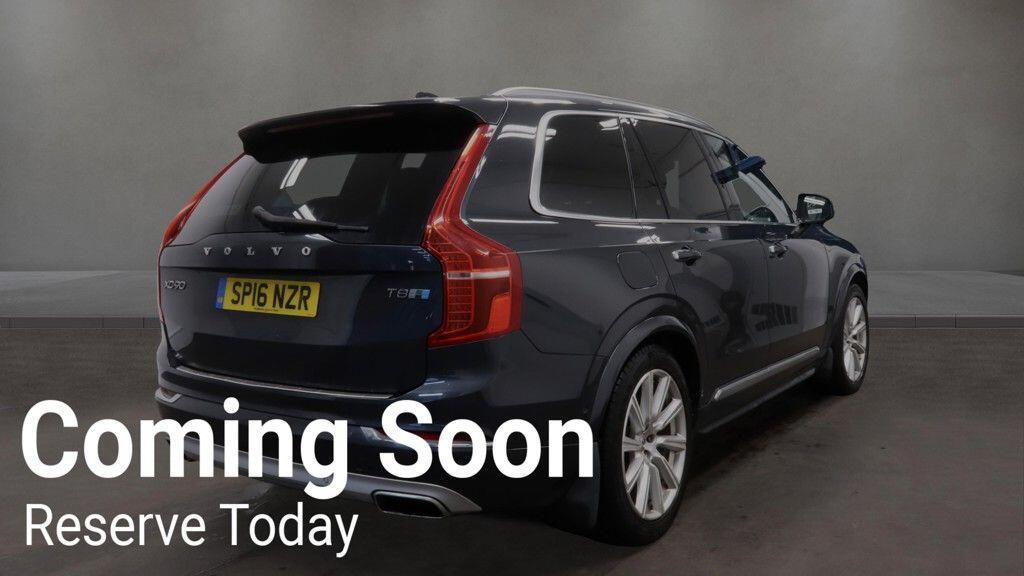 Used Volvo XC90 2016 for sale - 76899096: Photo 29
