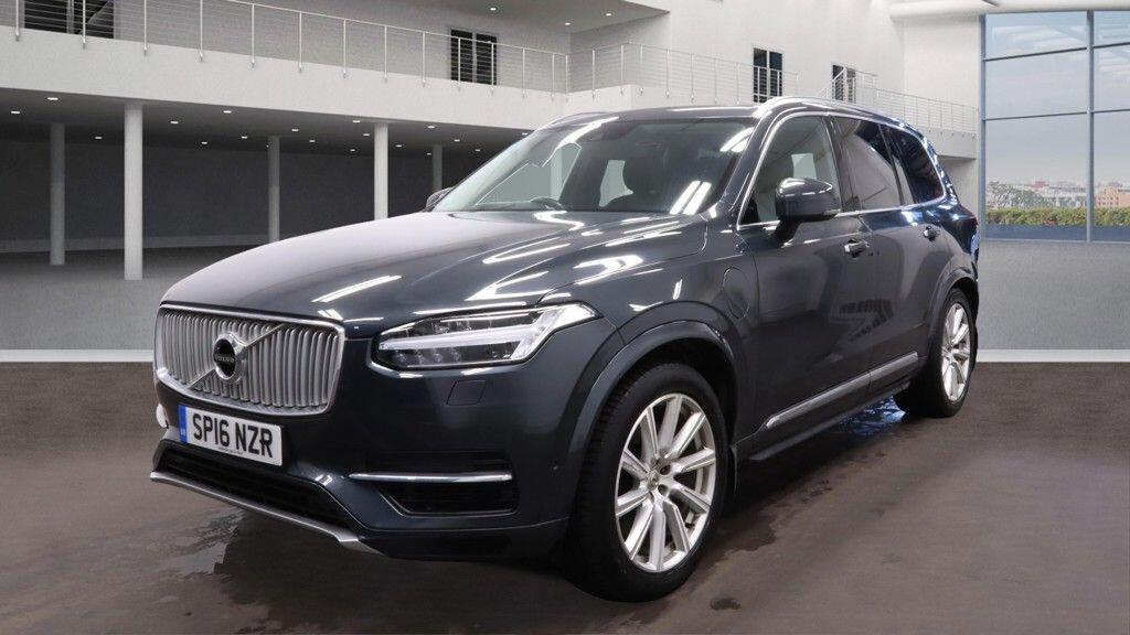 Used Volvo XC90 2016 for sale - 76899096: Photo 3