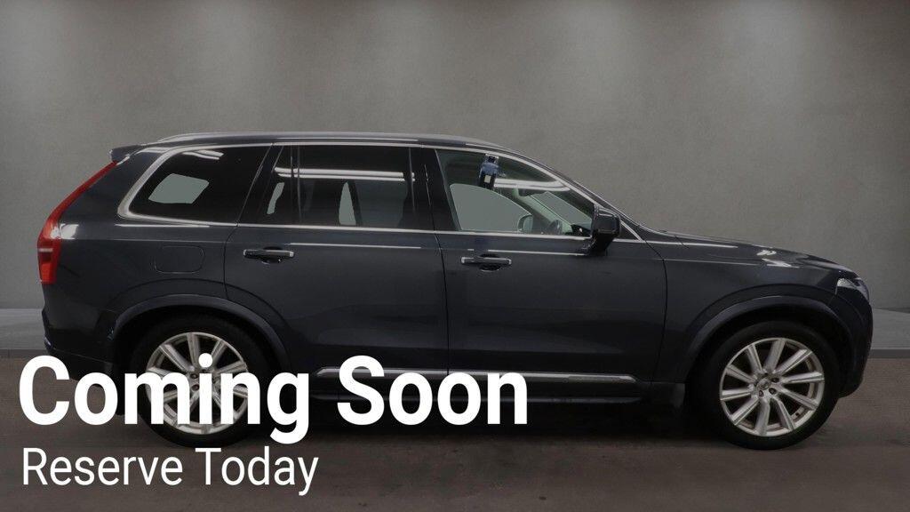 Used Volvo XC90 2016 for sale - 76899096: Photo 30