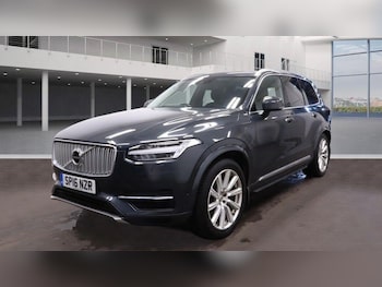 Used Volvo XC90 2016 for sale - 76899096: Photo