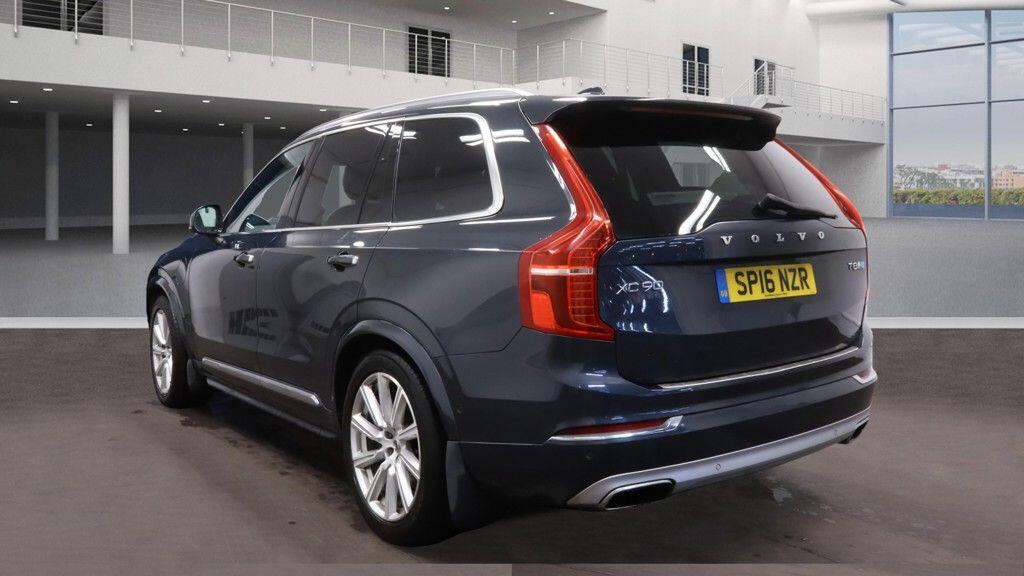 Used Volvo XC90 2016 for sale - 76899096: Photo 5