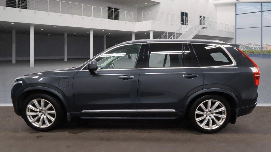 Used Volvo XC90 2016 for sale - 76899096: Photo 9