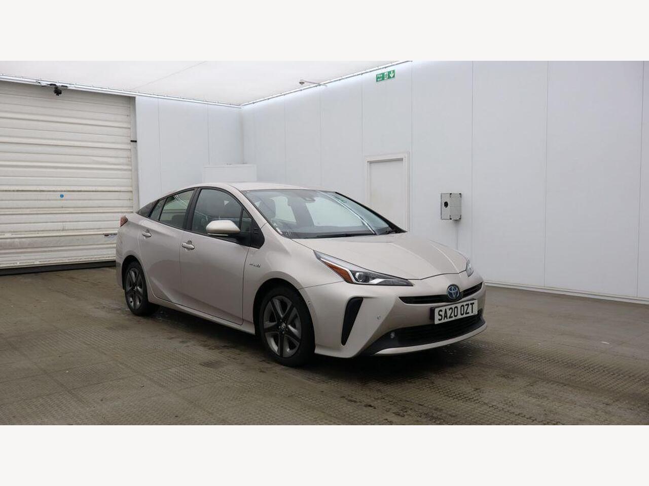 Used Toyota Prius 2020 for sale - 77743924: Photo 1