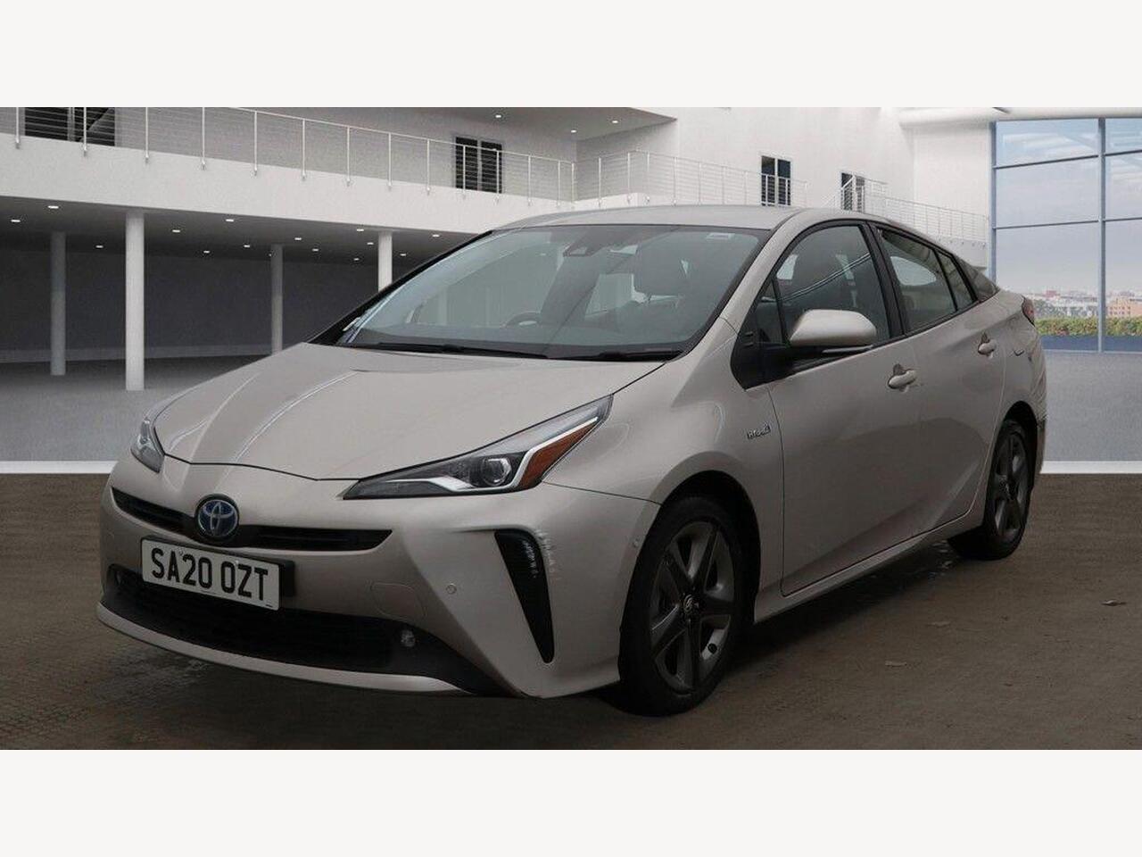 Used Toyota Prius 2020 for sale - 77743924: Photo 10
