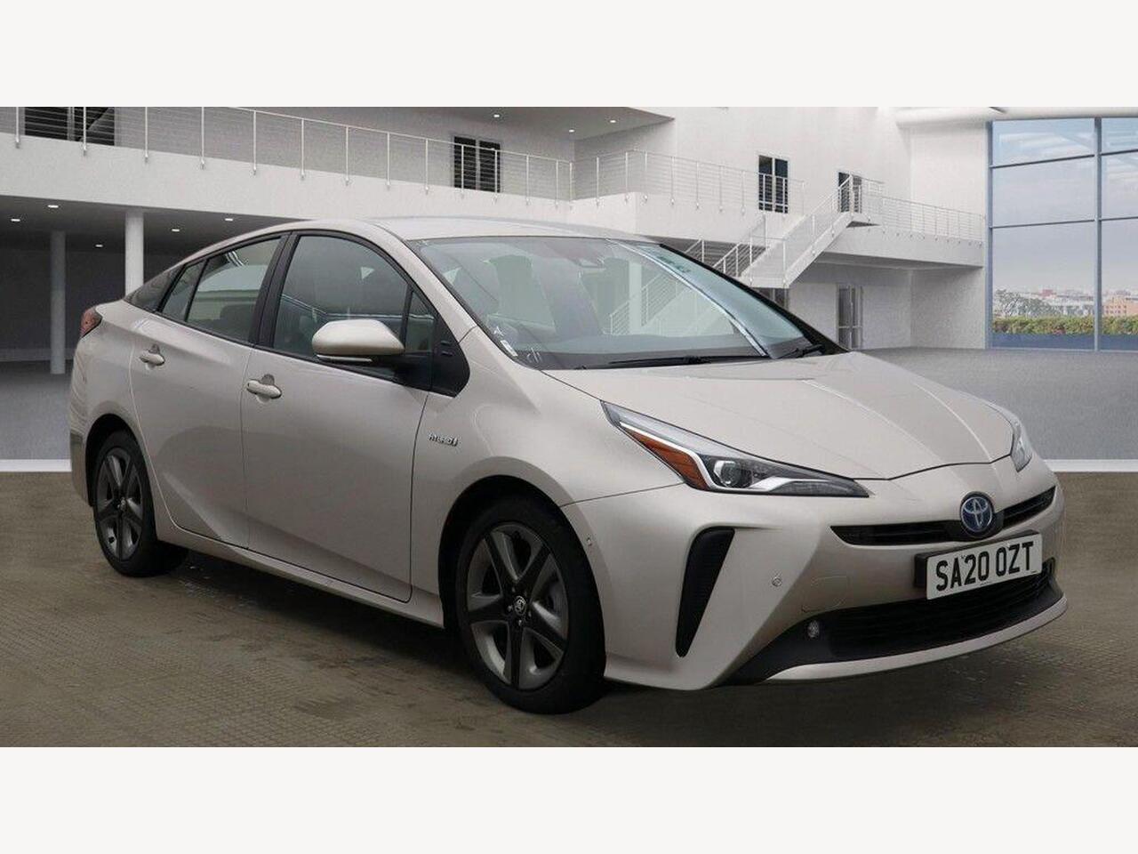 Used Toyota Prius 2020 for sale - 77743924: Photo 8