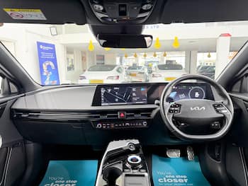 Used Kia EV6 2023 for sale - 79614690: Photo