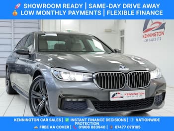 BMW 7 Series feature image