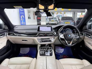 Used BMW 7 Series 2017 for sale - 79875718: Photo