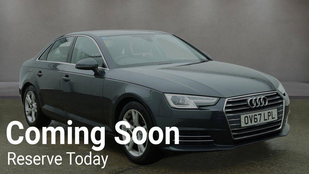 Used Audi A4 2017 for sale - 77633570: Photo 1