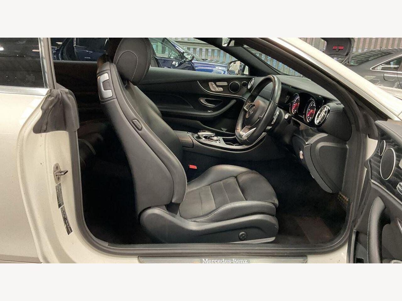 Used Mercedes-Benz E Class 2018 for sale - 78025083: Photo 13