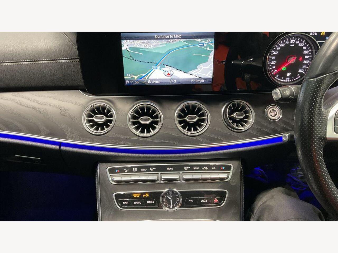 Used Mercedes-Benz E Class 2018 for sale - 78025083: Photo 15